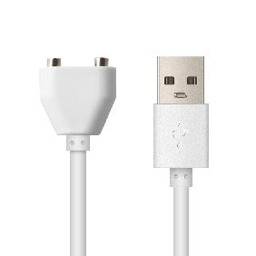 Thumbnail: #KC06 White DC Magnetic Charging Cable