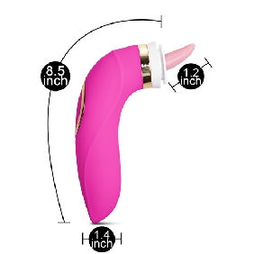 Thumbnail: #KVIW34 Joe Lick & Suck Vibrator