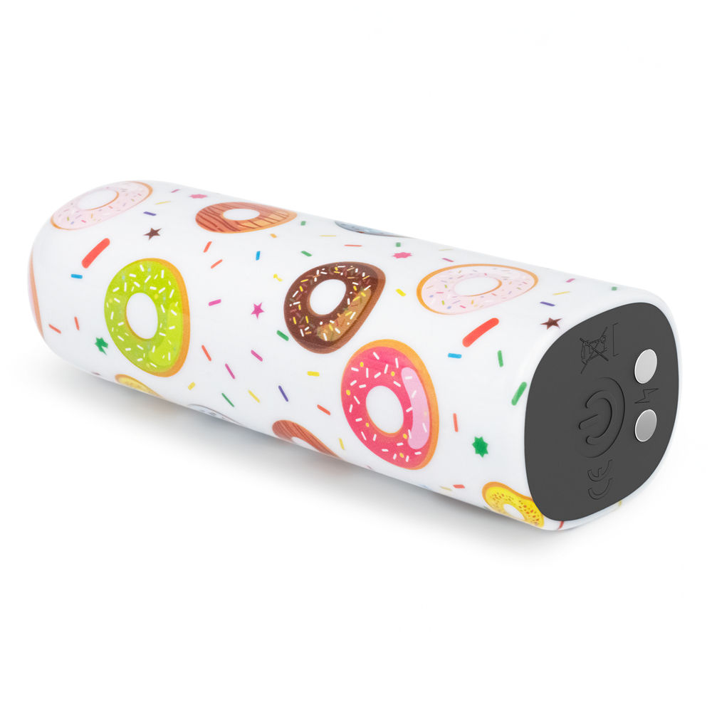 #KB6 Donut Recharging Bullet
