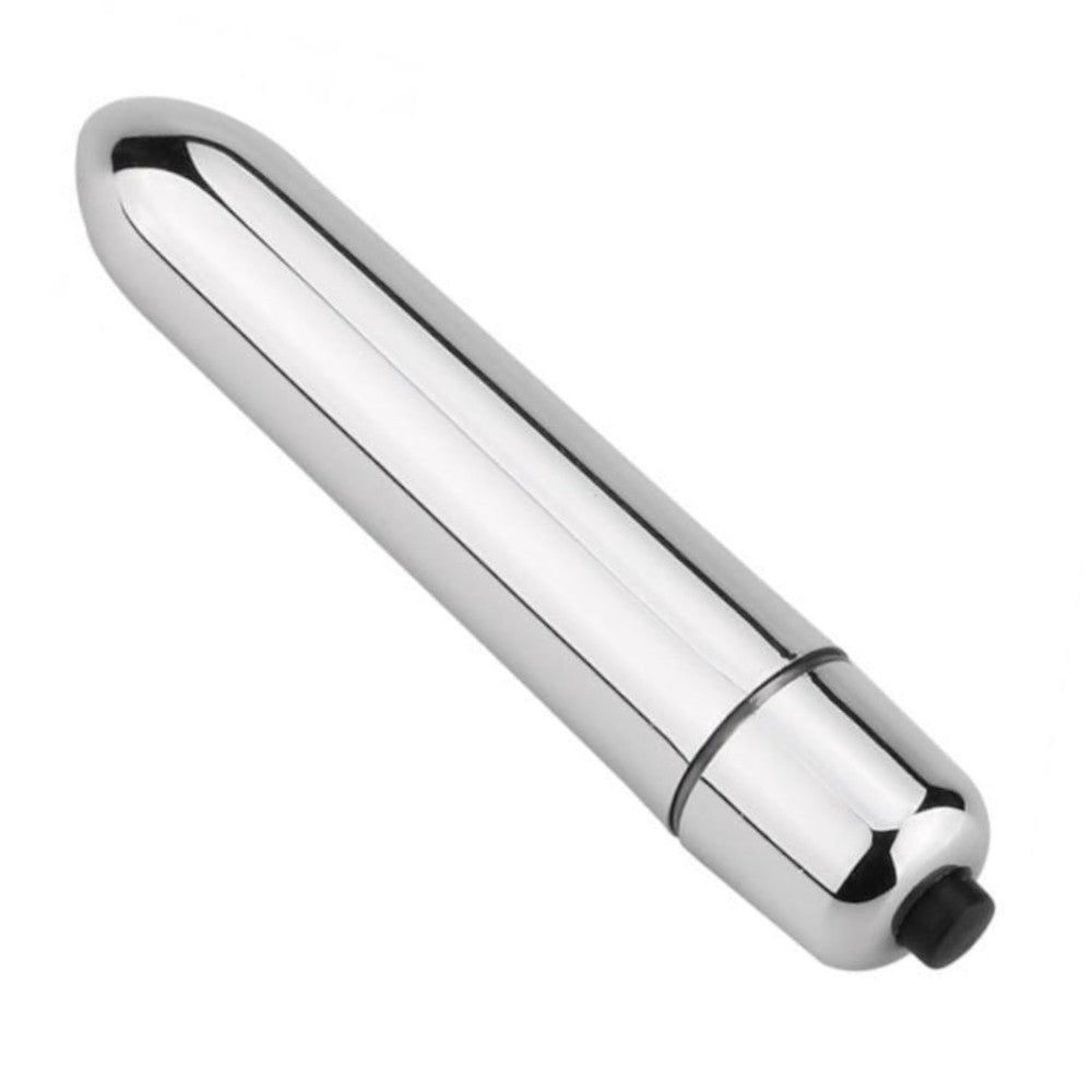 #KB29S Simply Silver 10 Speeds Bullet