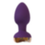 Thumbnail: #KAGS455 Rose Anal Plug