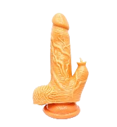 Thumbnail: #KD00018 Jellybean Dildo Vibrator