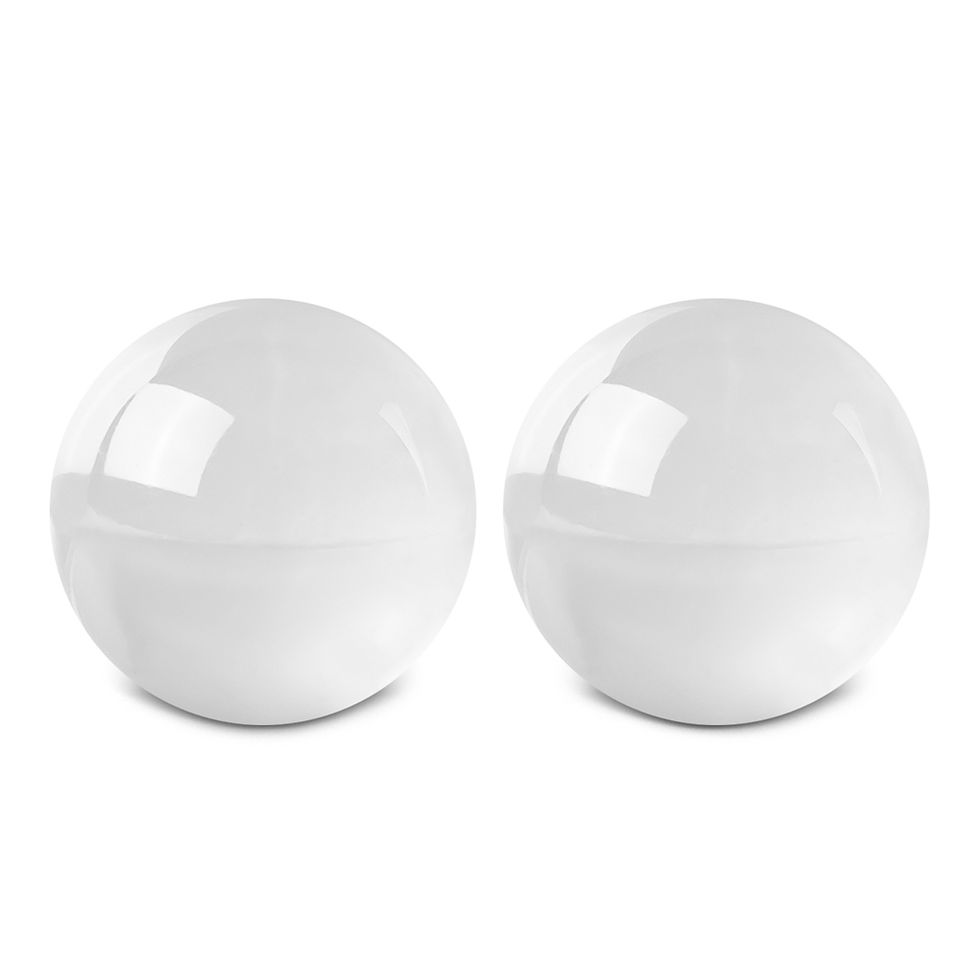 Thumbnail: #KG20G Kegel Pleasure Glass Balls
