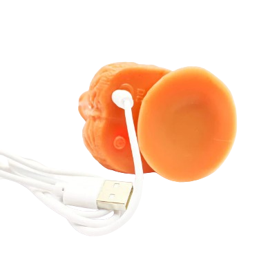 Thumbnail: #KD00018 Jellybean Dildo Vibrator