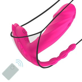 Thumbnail: #KS9522 The Tuzz w/ Mini Anal Beads