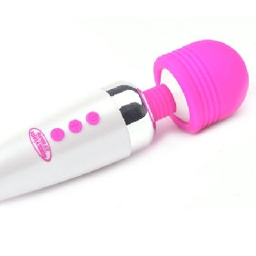 Thumbnail: #KW15 Rechargeable Wand Massager