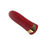Thumbnail: #KB9C04 Red Cozy Bullet Vibrator