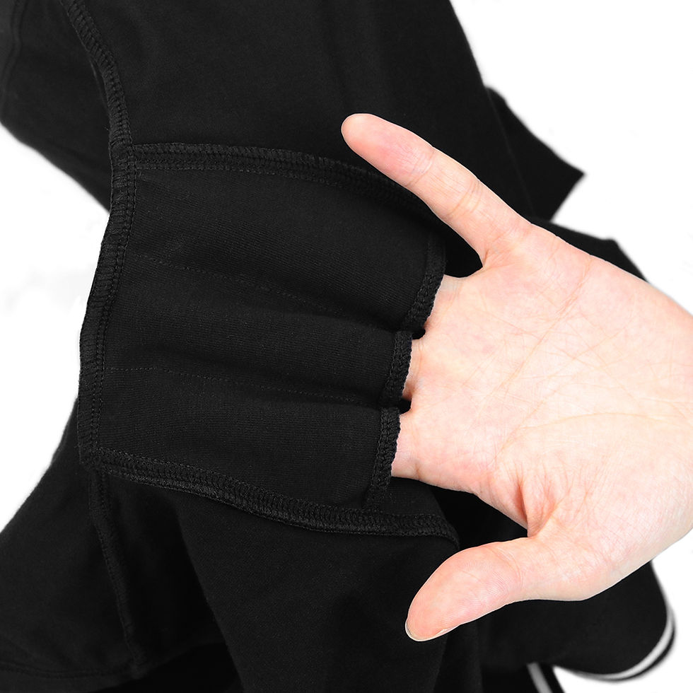 Thumbnail: #K7SM Shorty Strap On 28~32 inch waist