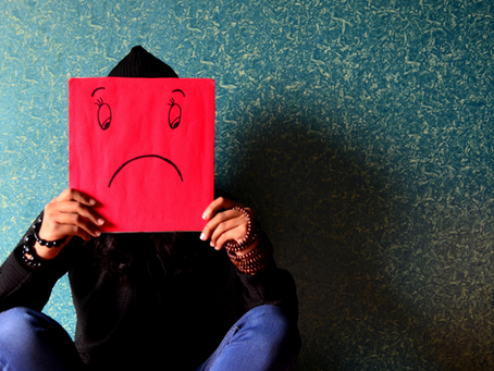 Divorce: You have to say goodbye to things and put up little tombstones for them.