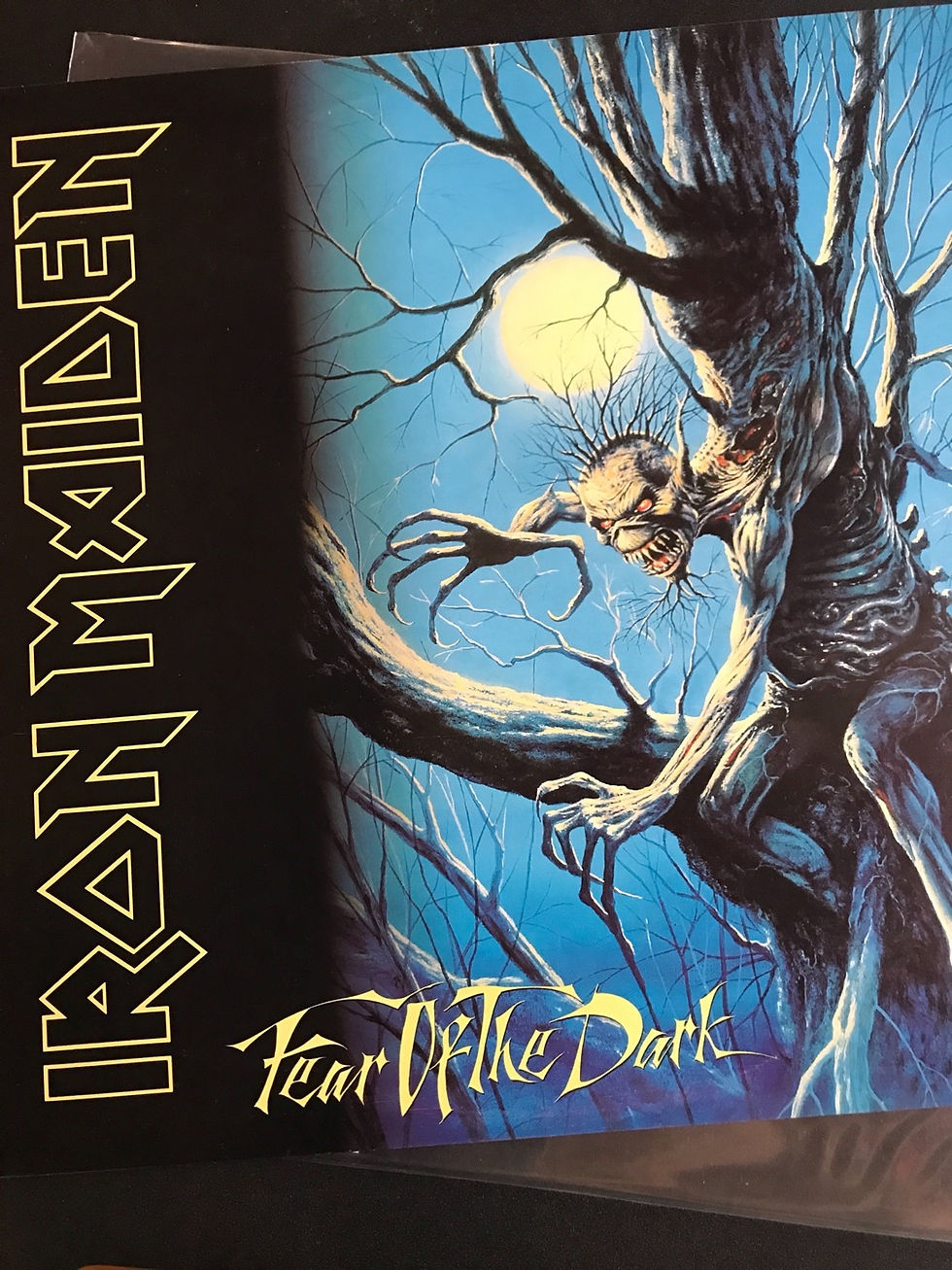 Fear Of The Dark