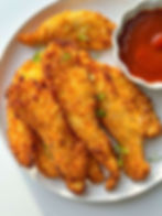 Crispy Chicken Fingers (6 Stück)