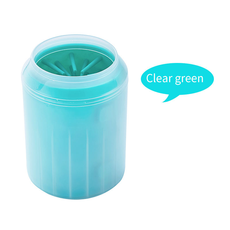 Thumbnail: Pet Foot Wash Cup for All Dog Breeds