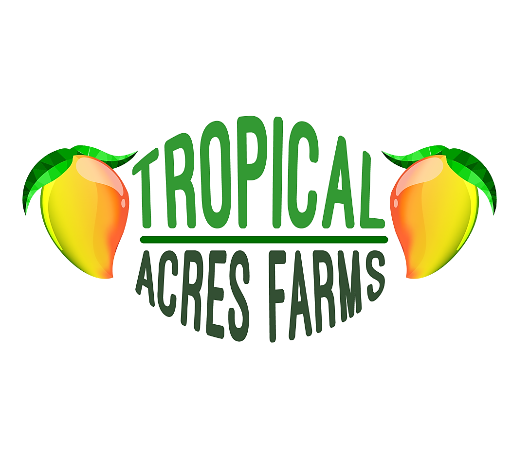 Tropical Acres Farms logo