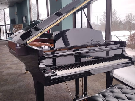 Expert Piano Sales and Service at Yamaha & Kawai Center