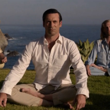 Fasting is the Zen Mind Diet, featured on Red Pantz