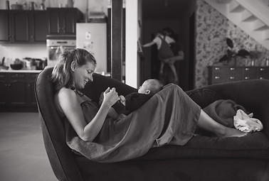 Accompagnement post-partum