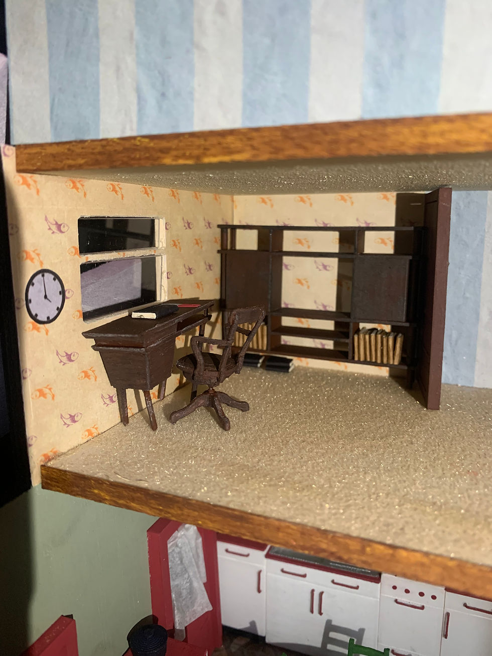 Scale Model Study