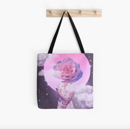 Waiting Tote Bag