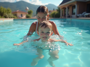 The Perfect Age to Dive In: A Guide to Swimming Lessons for All Generations