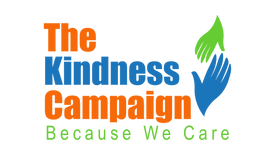 Professional logo design for The Kindness Campaign