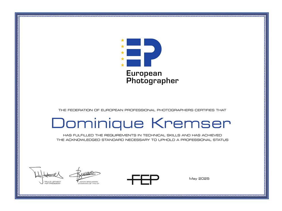 European Photographer