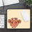 Thumbnail: The Safe Barn Highland Cow Collection Mouse Pad