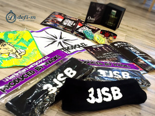 「三代目JSB」LIVE♪