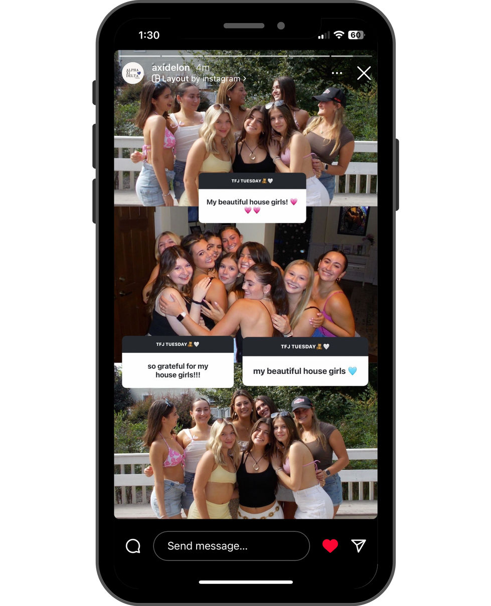 TFJ Campaign Response 