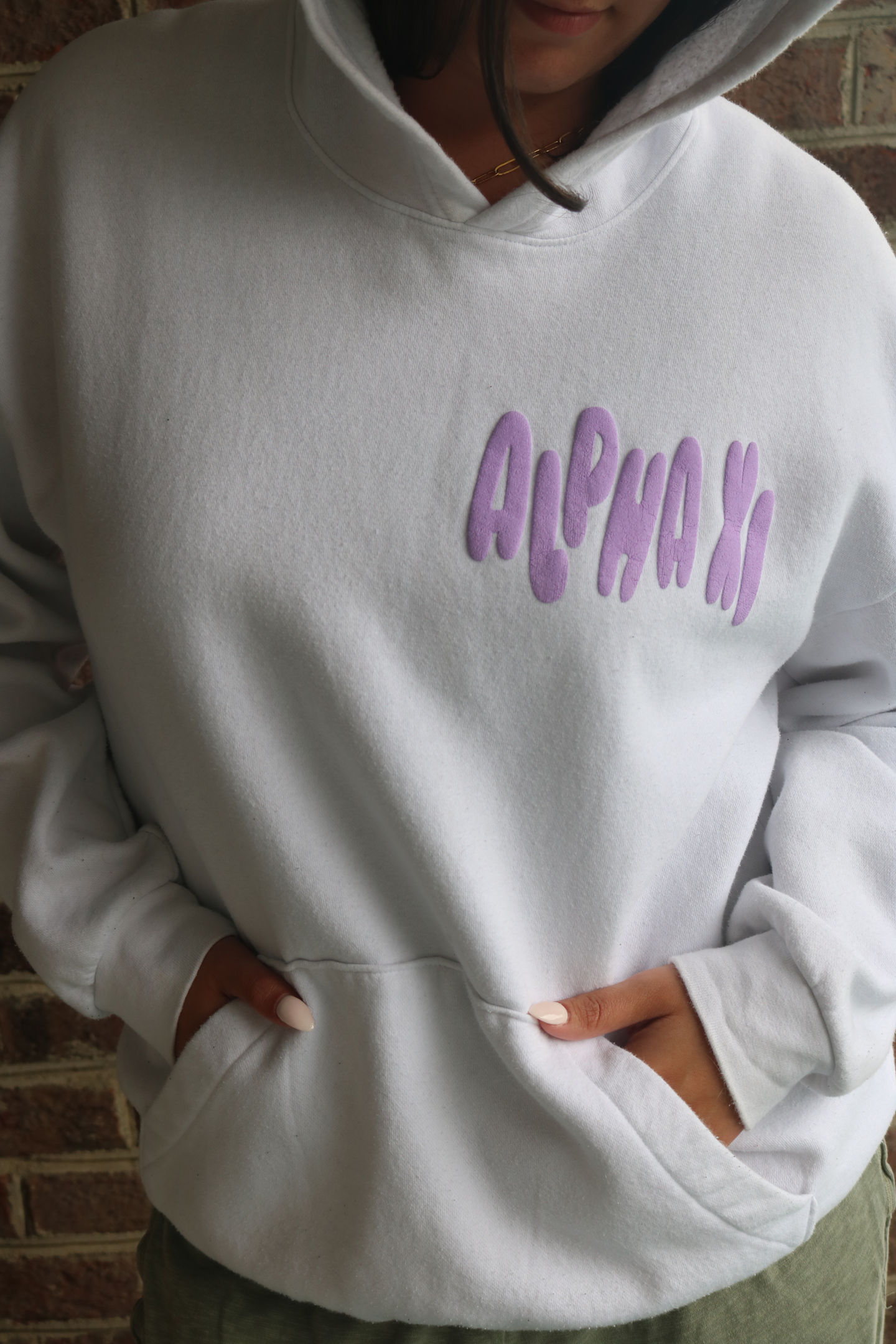 Spring 2024 PR Hoodie (Front)
