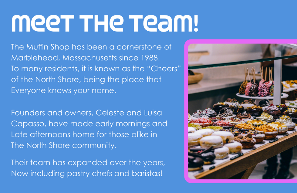 Meet The Team Header