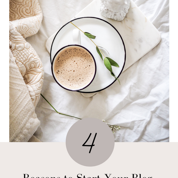 4 Reasons You Should Stop Doubting Yourself And Start Your Blog