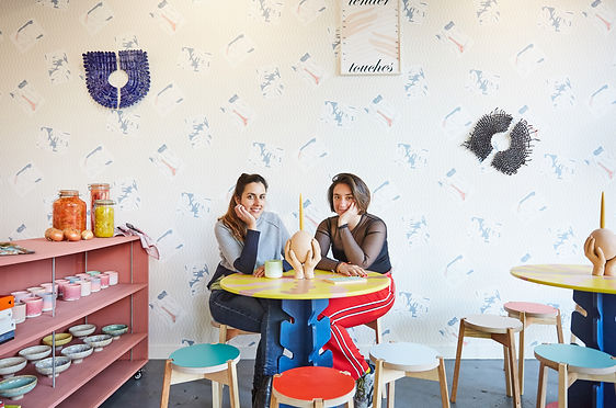 (L-R)___Inês_Neto_dos_Santos_&_Huma_Kaba