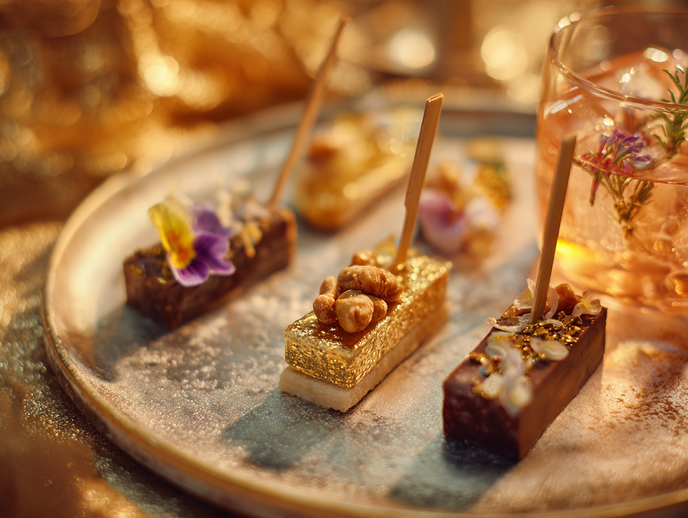 Golden Hour by Shangri-La: The Ultimate Luxury Cocktail Ritual