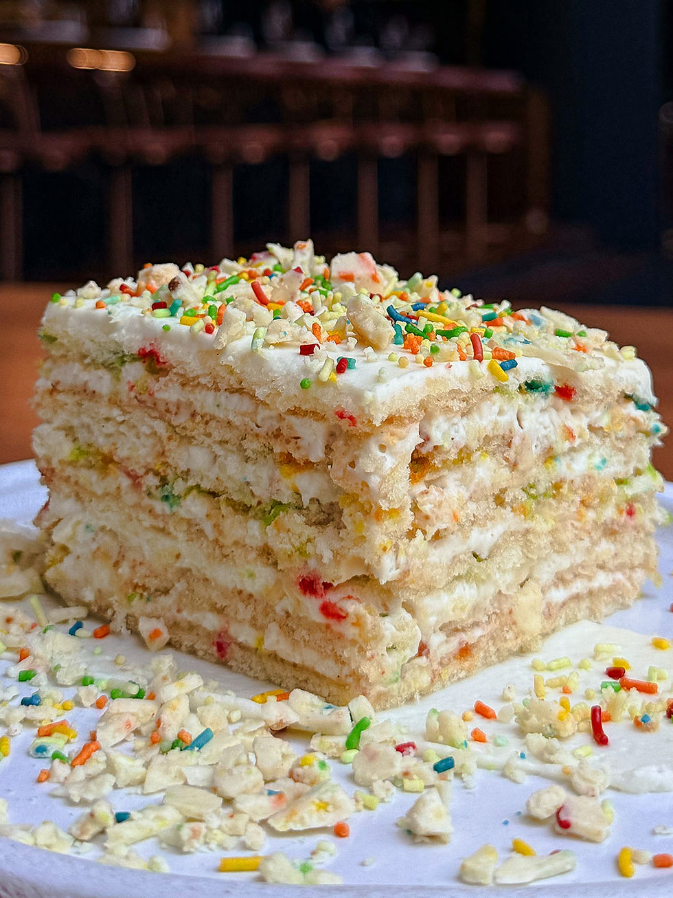 Jun’s Little Cakes Bring Dubai a New Sweet Sensation