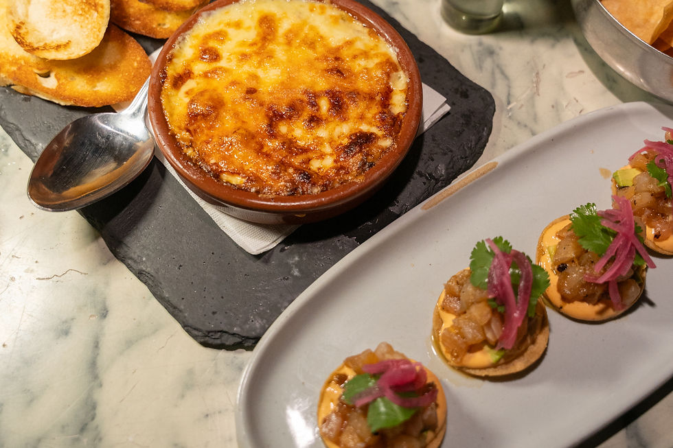 Cantina La Veinte Miami Elevates Brickell Dining