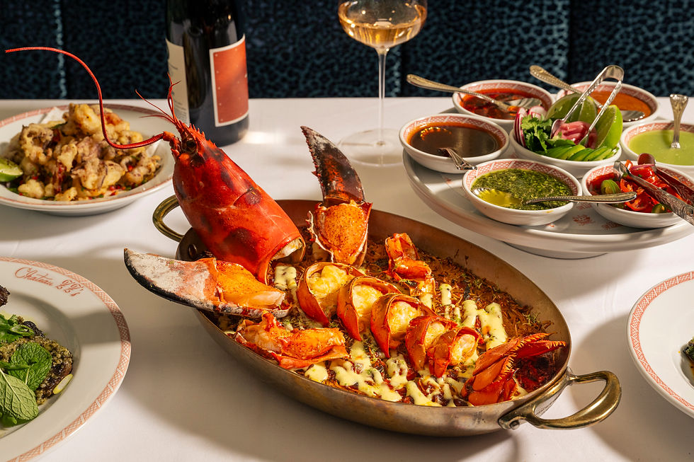 Miami World Cup Dining Guide: Luxury Match-Day Experiences