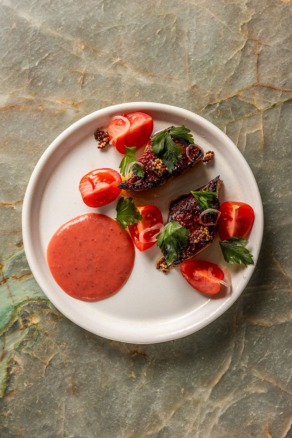 The Drexel Summer Dining Is Miami Beach's Hottest Seasonal Escape
