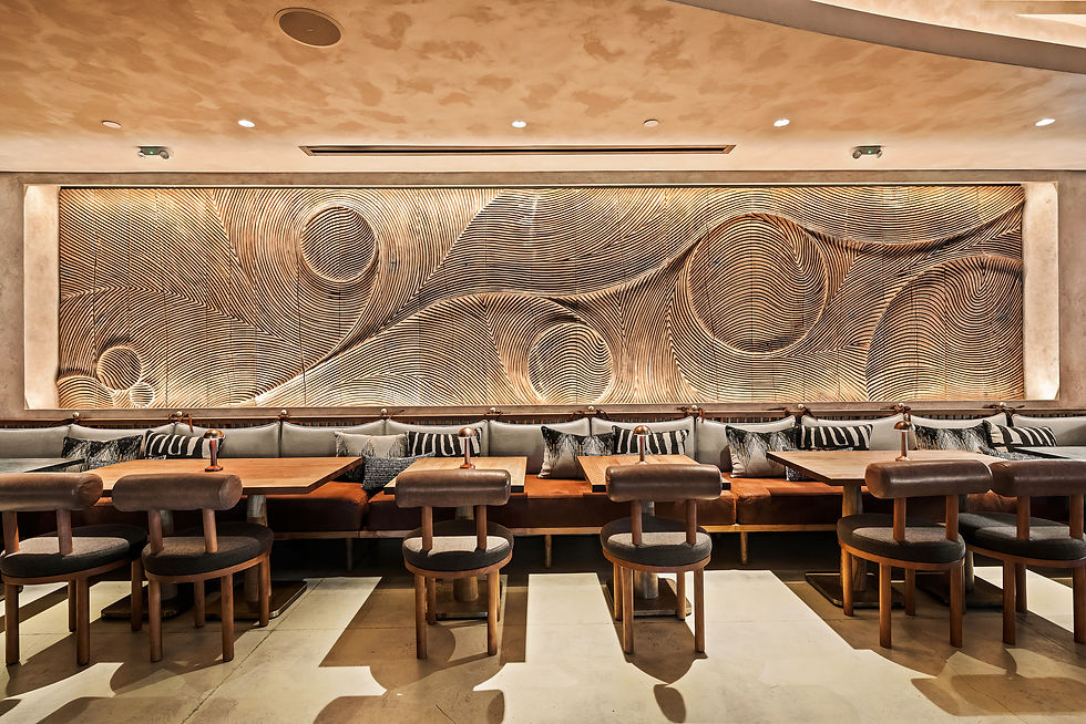 MILA Miami Beach Rooftop Dining: A Sensory Escape Above the City