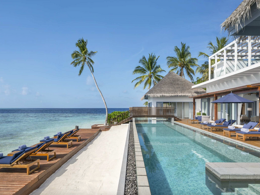 The Halcyon Private Isles Maldives: Your Ultimate Summer Escape