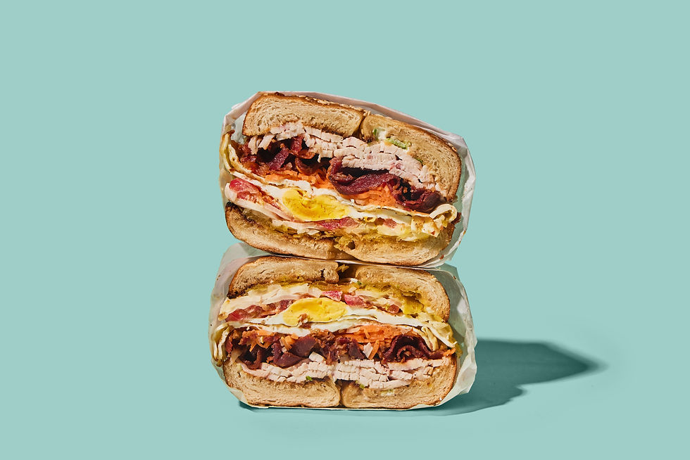 Dubai Bagels at 852 Bakery Are Seriously Next-Level