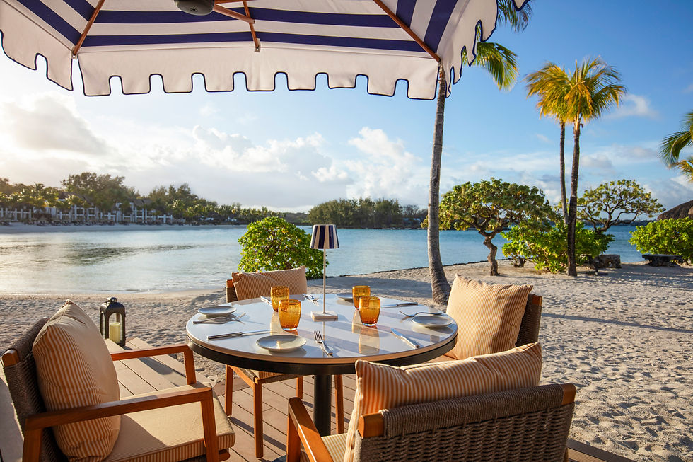 Luxury Golf Retreats That Redefine Paradise