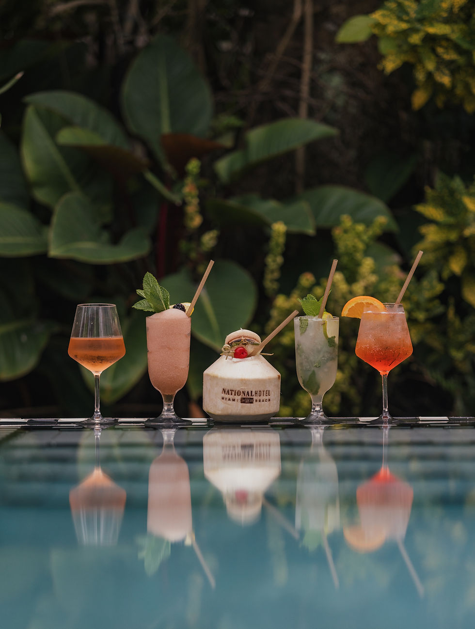 National Tequila Day at Aqua Bar & Grill Is Miami Beach's Ultimate Poolside Celebration