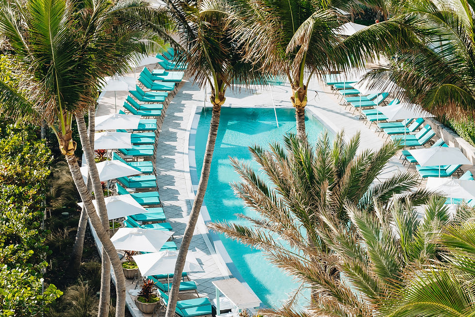 Miami Spa Month at Carillon Miami Is the Luxury Wellness Escape You Deserve