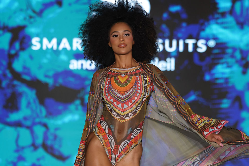 Smart Swimsuits Define Miami Swimwear Luxury