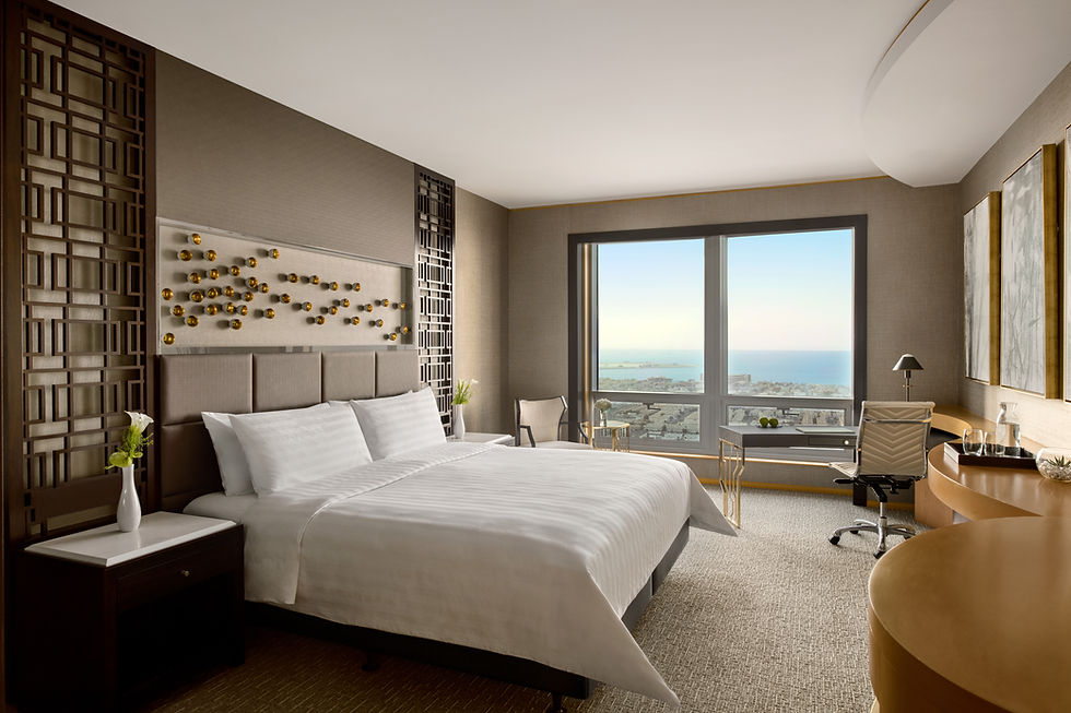 Shangri-La Dubai Work from Hotel Offer Redefines Luxury Productivity