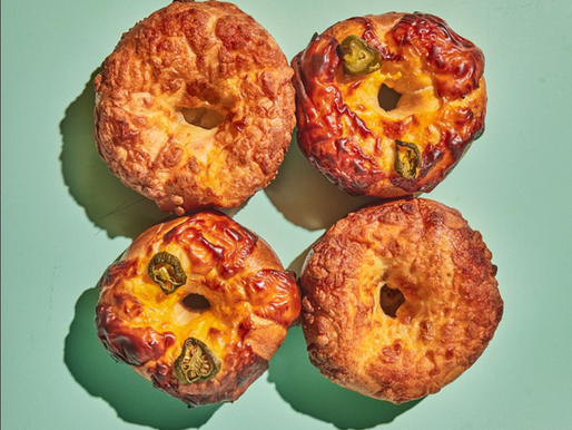 Dubai Bagels at 852 Bakery Are Seriously Next-Level