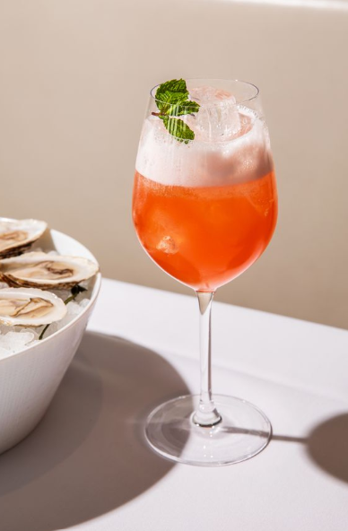 Meet Me at Milos Brings Greek Summer Luxury to Your Glass