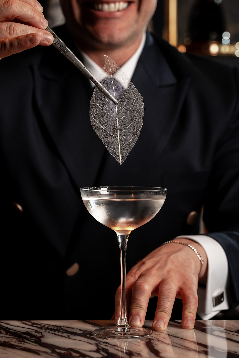 Celebrate with the Zen Martini at Isabel Mayfair