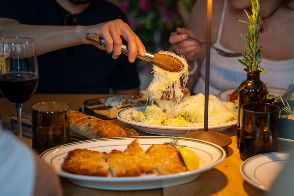 Allegro Ma Non Troppo: Brickell’s Most Charming Italian Escape