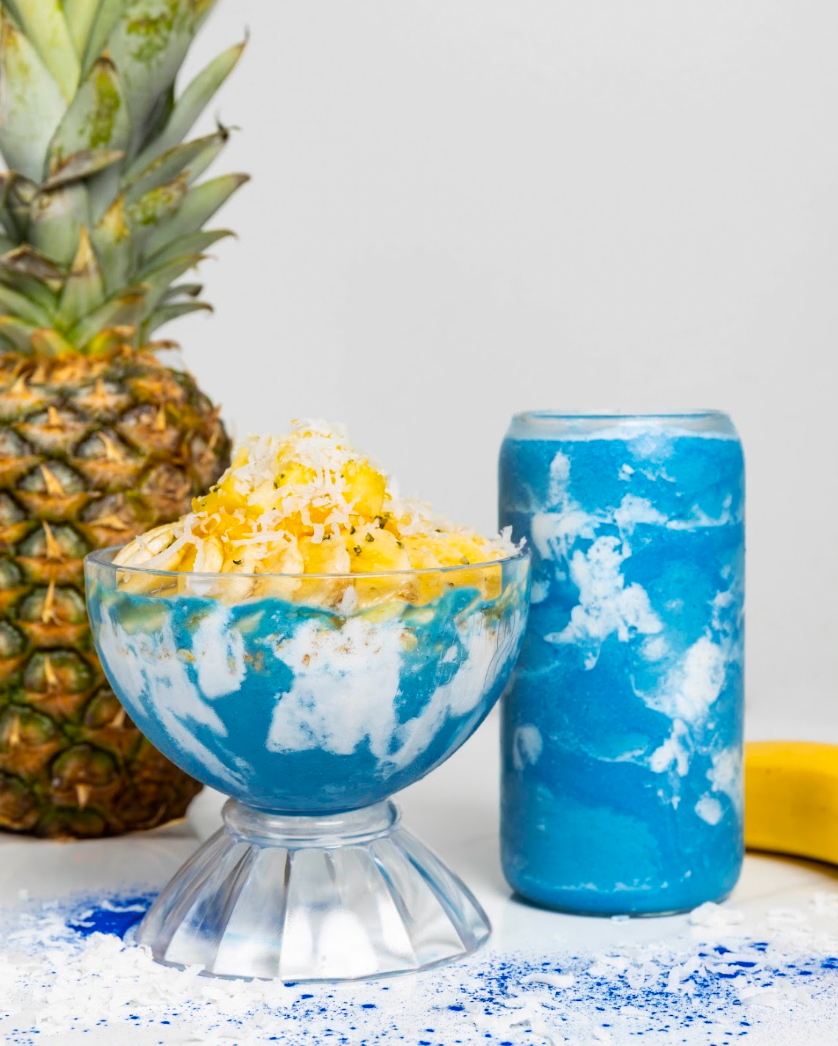Grain & Berry Cloud 9: Dreamy Summer Treats
